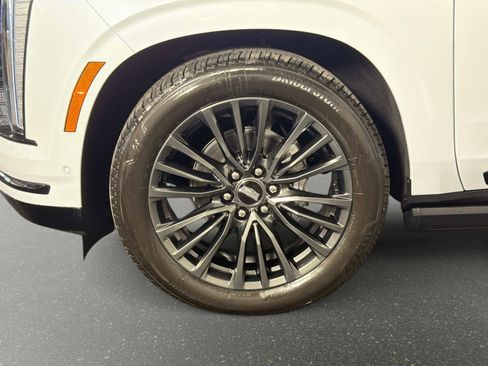 Used 2026 Cadillac Escalade Platinum Sport w/ LPO, Floor Liner Package image 14