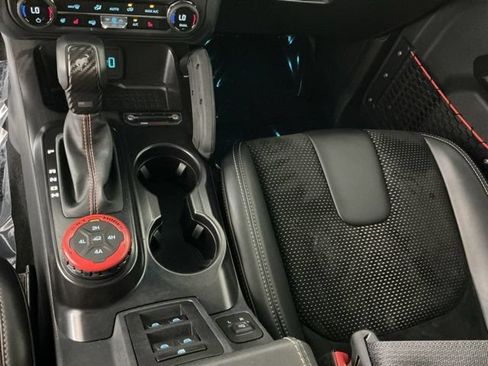 Used 2024 Ford Bronco Raptor w/ Interior Carbon Fiber Pack 6 AWD/4WD image 21