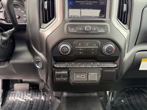 New 2026 Chevrolet Silverado 1500 W/T w/ WT Value Package RWD image 12