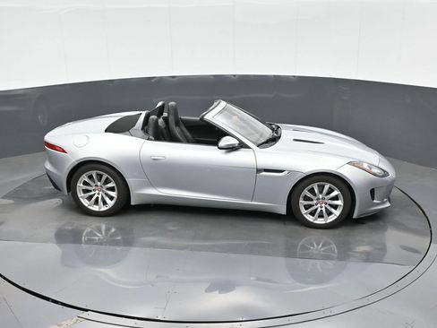 Used 2016 Jaguar F-TYPE Convertible RWD image 31