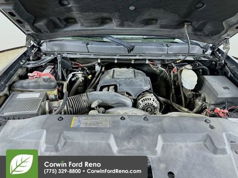 Used 2008 Chevrolet Silverado 2500 LTZ w/ EZ-Lift Tailgate Package image 28