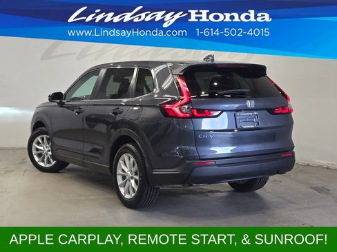 Used 2024 Honda CR-V EX image 4