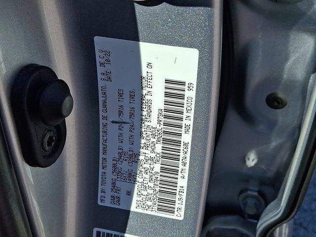 Certified 2023 Toyota Tacoma SR w/ SR Convenience Package RWD image 25