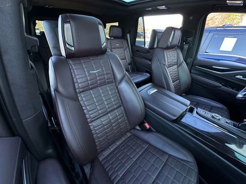 Used 2021 Cadillac Escalade Sport Platinum w/ Heavy-Duty Trailer Package image 48