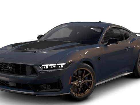 New 2025 Ford Mustang Dark Horse image 23