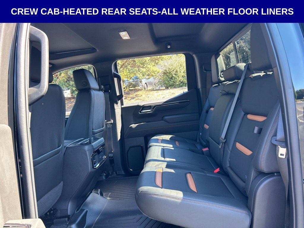 New 2026 GMC Sierra 1500 AT4 w/ Technology Package AWD/4WD image 23