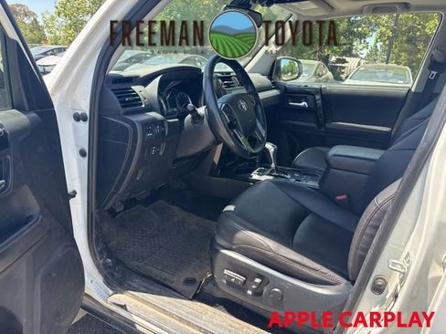 Used 2022 Toyota 4Runner TRD Off-Road Premium w/ Moonroof Package AWD/4WD image 7