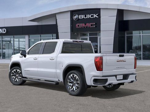 New 2026 GMC Sierra 1500 Denali AWD/4WD image 3