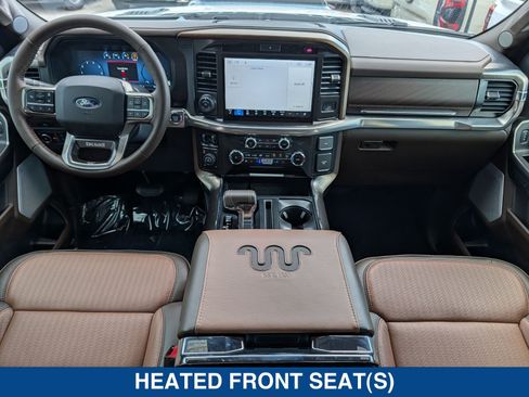 New 2026 Ford F150 King Ranch w/ Equipment Group 601A High AWD/4WD image 19