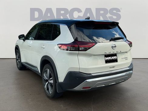 Used 2021 Nissan Rogue Platinum AWD/4WD image 5