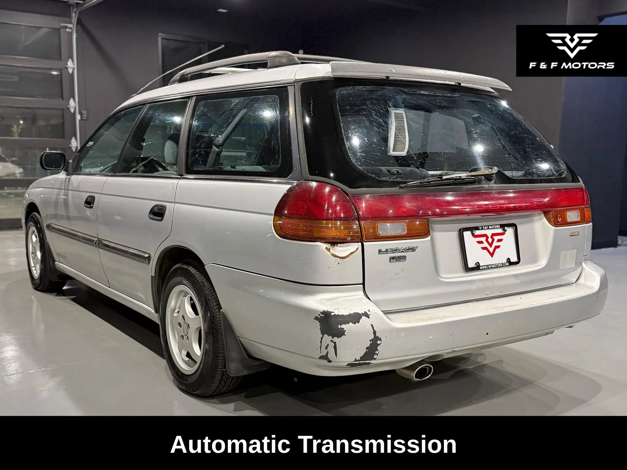 Used 1996 Subaru Legacy L AWD/4WD image 6