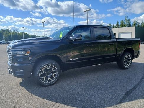 New 2026 RAM 1500 Laramie image 3