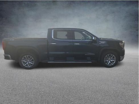Used 2020 GMC Sierra 1500 SLT AWD/4WD image 8