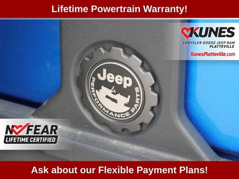 Used 2024 Jeep Wrangler Unlimited Rubicon 392 AWD/4WD image 27