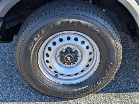 Used 2022 Ford Bronco 4-Door image 13