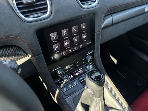 Certified 2025 Porsche 718 Boxster Spyder RS image 36