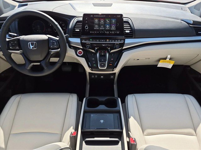 New 2027 Honda Odyssey Touring image 15
