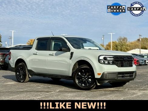 Used 2024 Ford Maverick Lariat w/ Black Appearance Package image 2