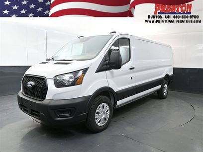 New 2026 Ford Transit 250 Low Roof