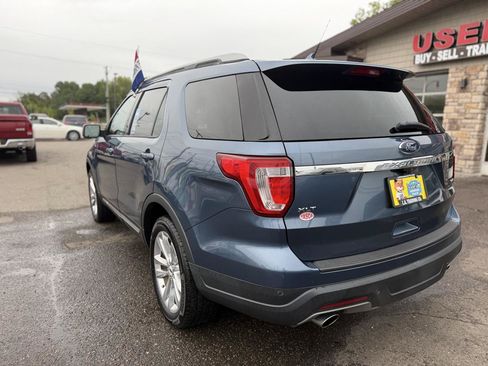 Used 2019 Ford Explorer XLT w/ Equipment Group 202A AWD/4WD image 9