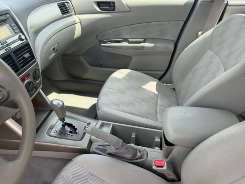 Used 2009 Subaru Forester 2.5X AWD/4WD image 12