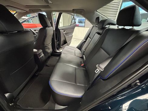Used 2017 Toyota Corolla XSE w/ Carpet Mat Package (TMS) FWD image 50
