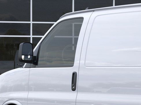 New 2025 Chevrolet Express 2500 Extended w/ Driver Convenience Package RWD image 12