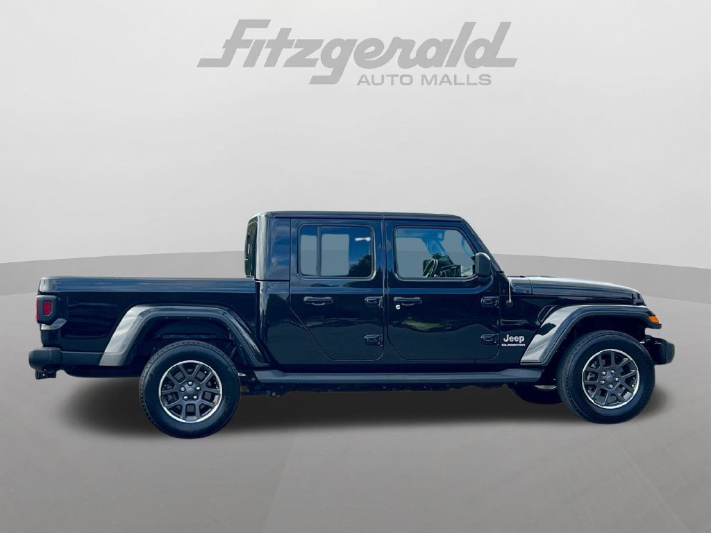 Used 2022 Jeep Gladiator Overland w/ Popular Equipment Package AWD/4WD image 13