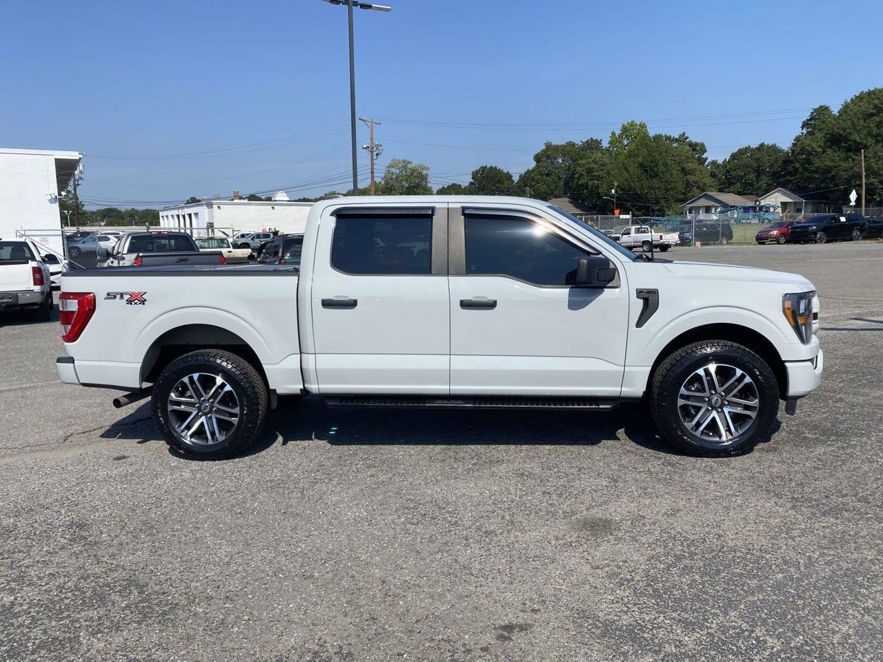 Used 2023 Ford F150 XL w/ STX Appearance Package AWD/4WD image 9
