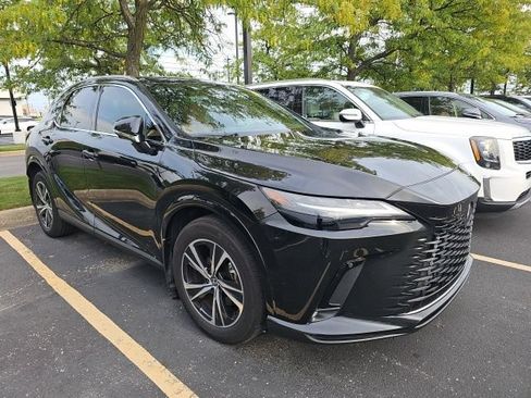Used 2024 Lexus RX 350 Premium w/ Convenience Package AWD/4WD image 2