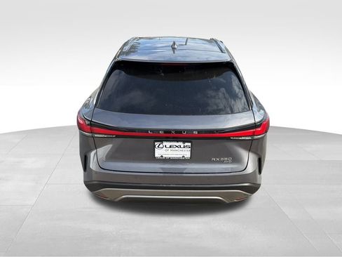 Used 2023 Lexus RX 350 Premium w/ Accessory Package (Z1) image 5