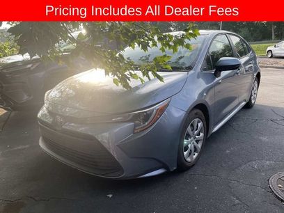 Used 2023 Toyota Corolla LE