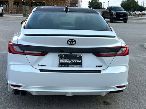 New 2026 Toyota Camry XSE FWD image 7