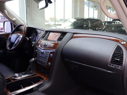 Used 2019 INFINITI QX80 Luxe image 13