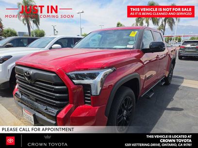 Used 2024 Toyota Tundra Limited