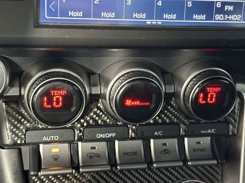 Used 2023 Toyota GR86 Premium w/ ALL Weather Mat Package (TMS) RWD image 19