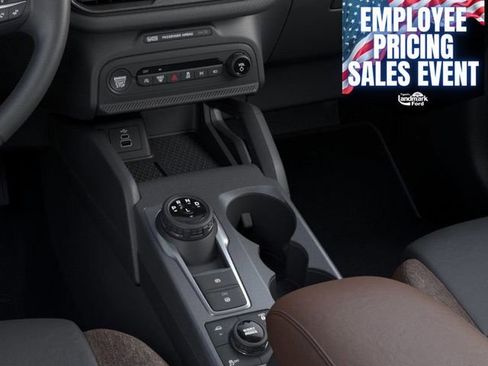 New 2026 Ford Bronco Sport Outer Banks w/ Sasquatch Outer Banks Package AWD/4WD image 16