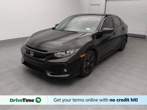 Used 2018 Honda Civic EX image 1