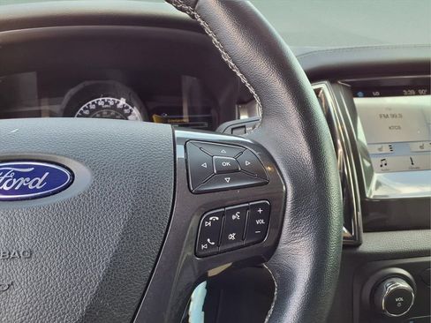 Used 2019 Ford Ranger Lariat w/ Trailer Tow Package RWD image 14