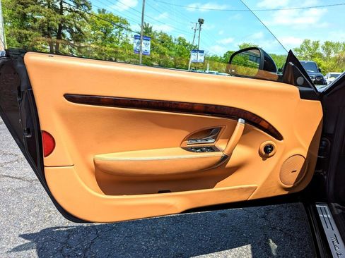 Used 2011 Maserati GranTurismo Convertible RWD image 11