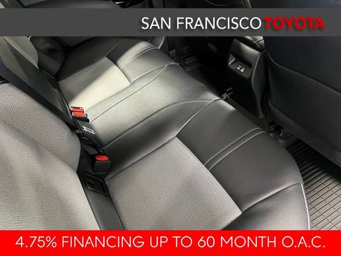 Certified 2025 Toyota Corolla XSE FWD image 19