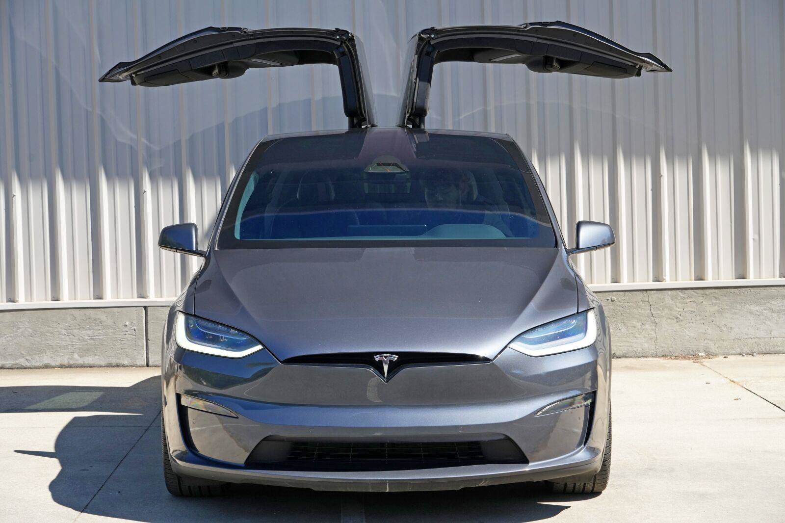 Used 2022 Tesla Model X Plaid AWD/4WD image 49