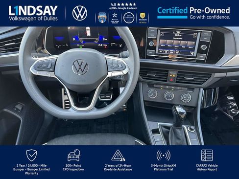 Certified 2023 Volkswagen Jetta Sport image 10