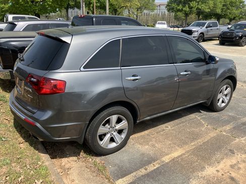 Used 2012 Acura MDX image 8