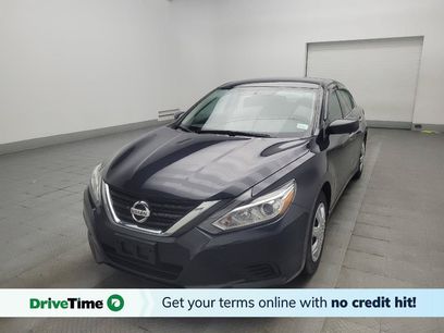Used 2018 Nissan Altima 2.5 S w/ S Convenience Package