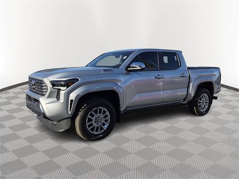 Used 2025 Toyota Tacoma 4x4 Double Cab Hybrid image 2