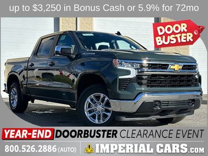 New 2026 Chevrolet Silverado 1500 LT