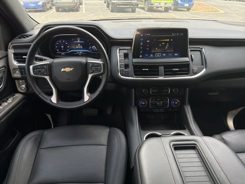 Used 2022 Chevrolet Tahoe LT w/ LT Signature Plus Package AWD/4WD image 24