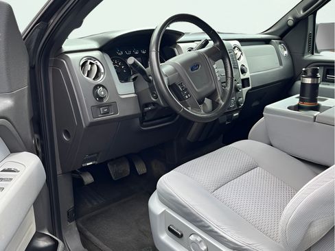 Used 2013 Ford F150 XLT w/ Luxury Equipment Group AWD/4WD image 10