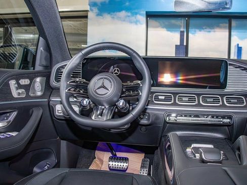 Used 2026 Mercedes-Benz GLE 53 AMG 4MATIC Coupe image 16